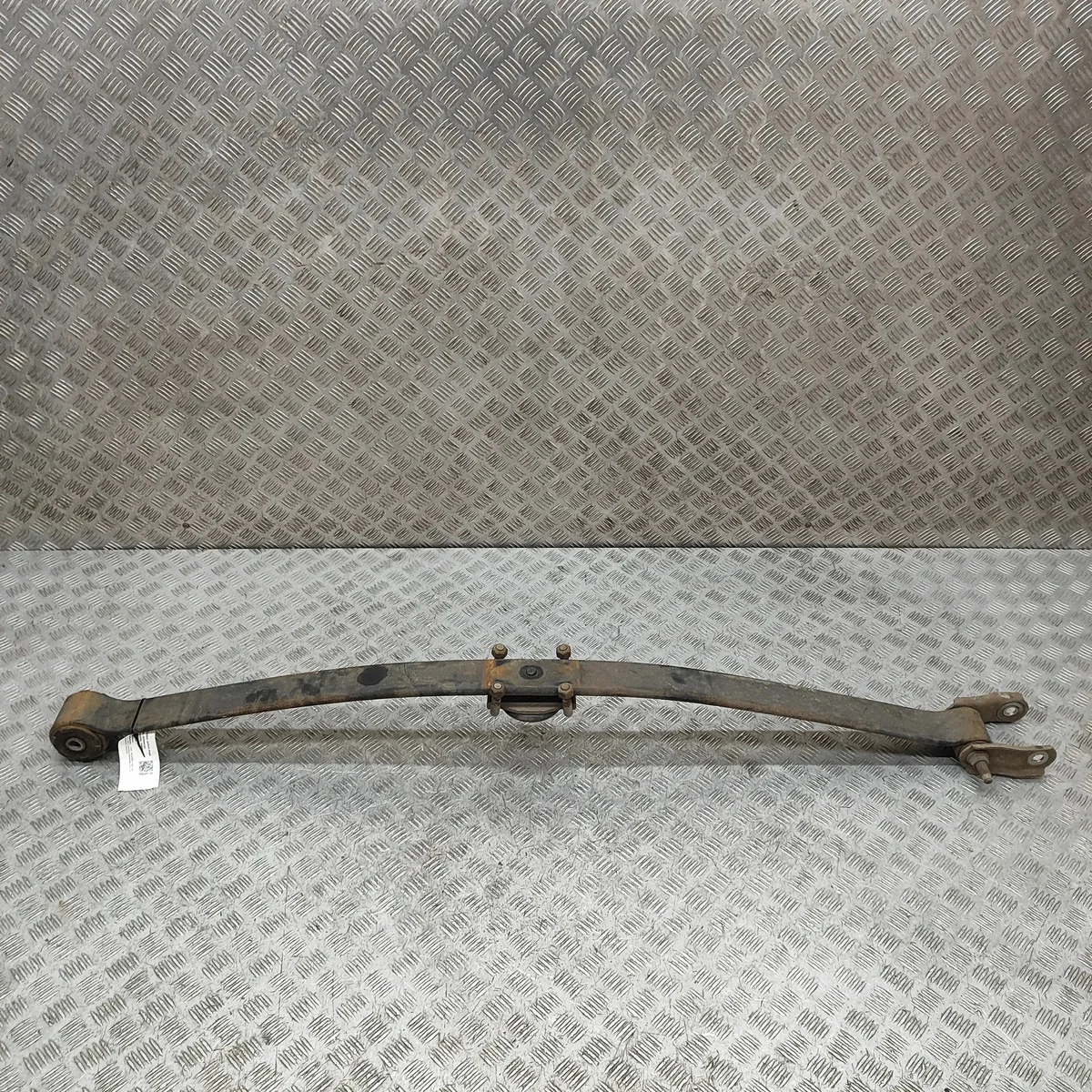 Rear Spring Right Opel Movano C Van