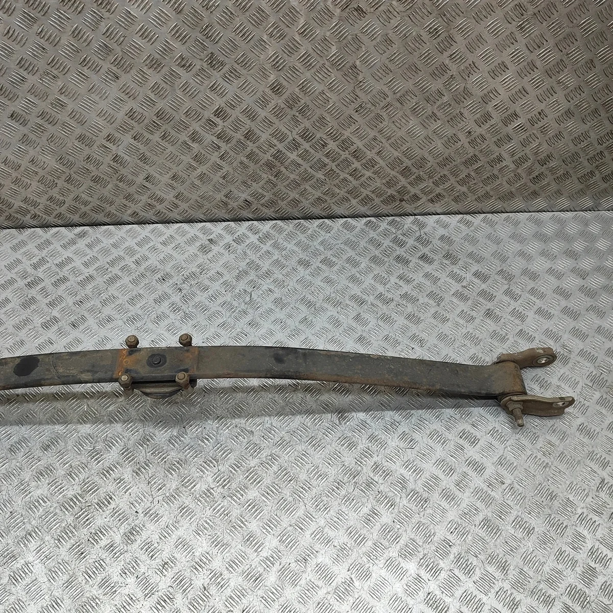 Feder hinten rechts Opel Movano C Van image 3