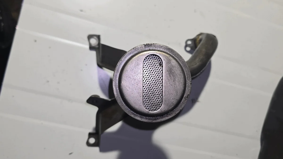 Oljepump Fiat Ducato 2.3 Multijet image 3