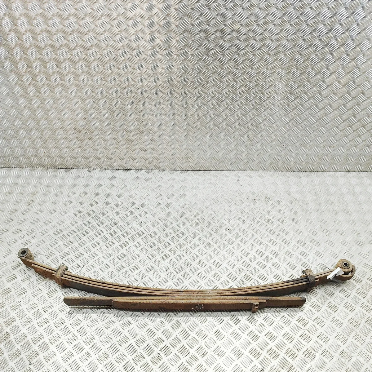 Used Rear Left Spring Isuzu D-Max II 8982185520