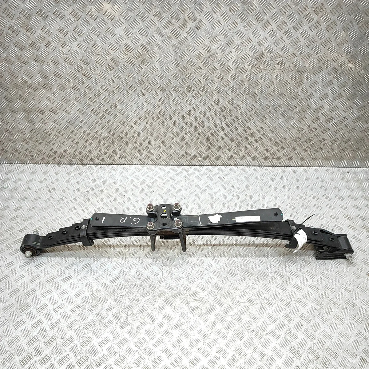 Mola Traseira Ford Ranger IV MB3C5560ME Usada