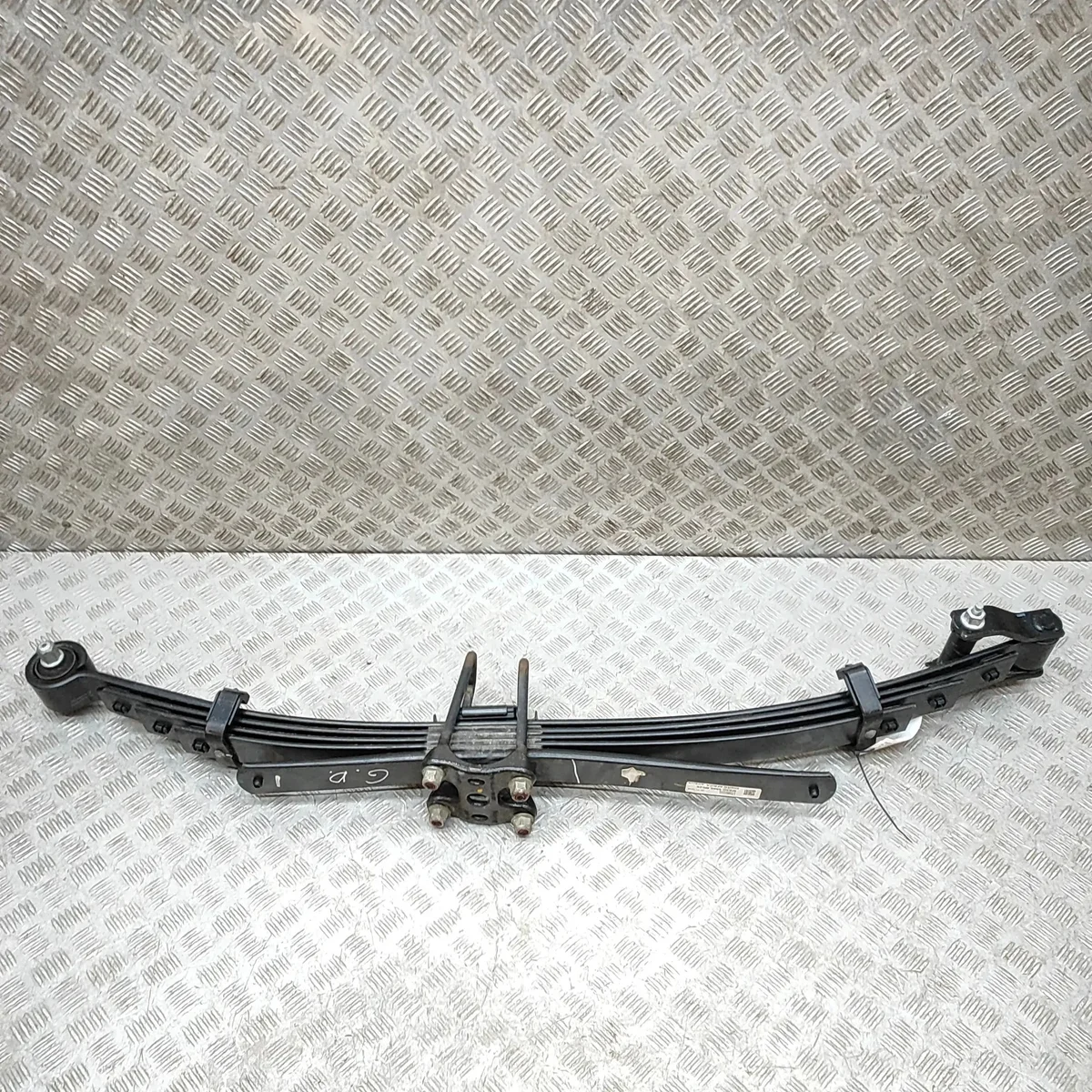 Mola Traseira Ford Ranger IV MB3C5560ME Usada image 4