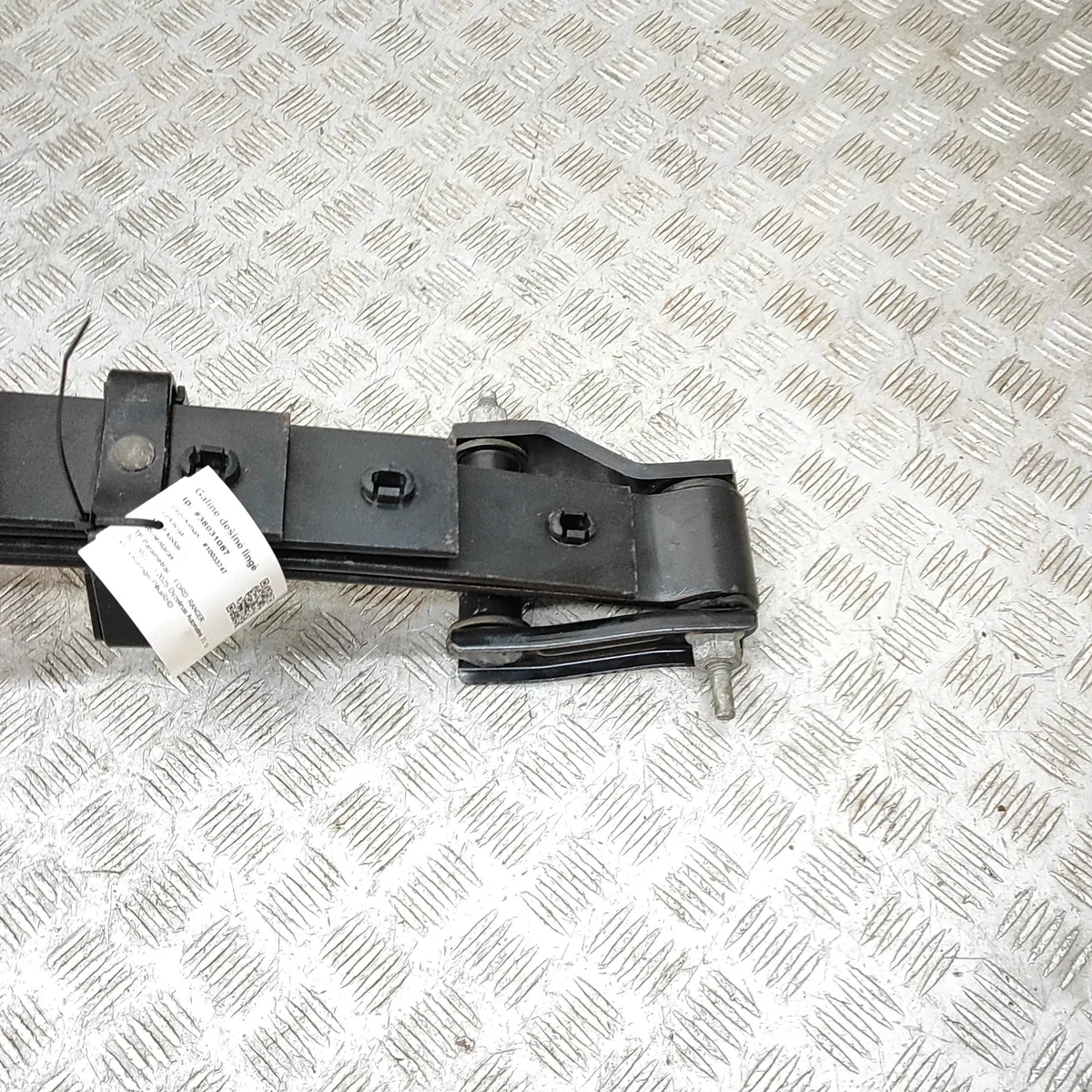 Mola Traseira Ford Ranger IV MB3C5560ME Usada image 5