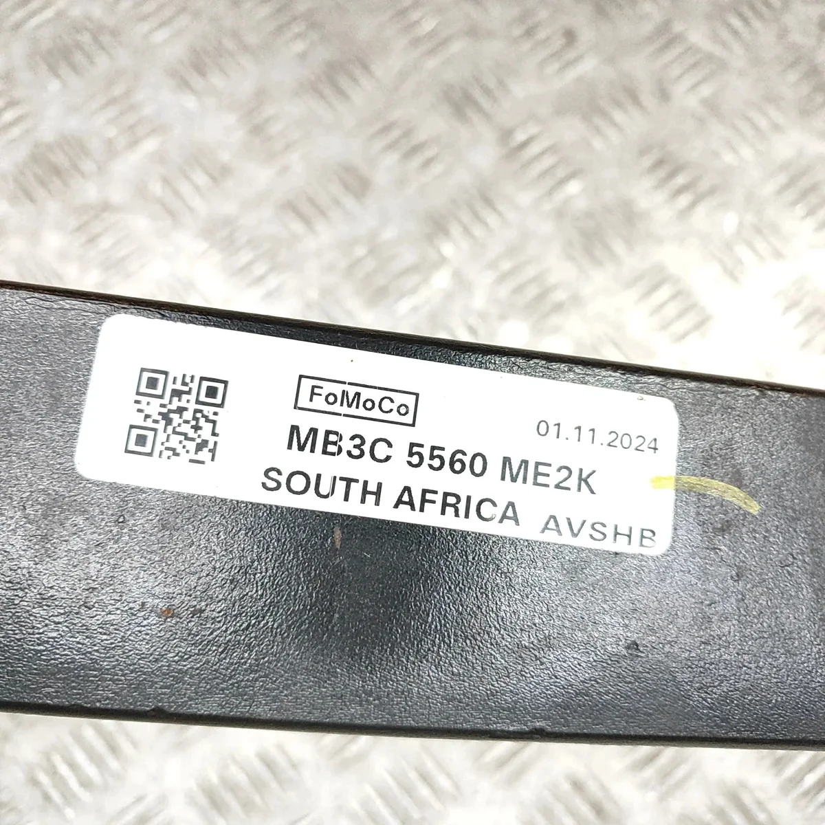 Mola Traseira Ford Ranger IV MB3C5560ME Usada image 7