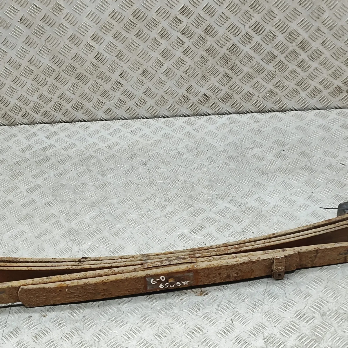 Ressort arrière gauche Isuzu D-MAX II image 7