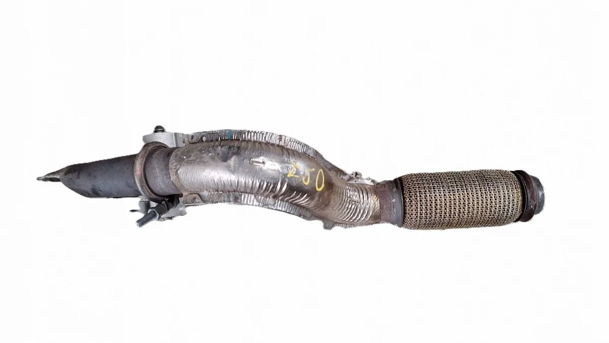 Flexrör avgassystem Citroen DS7 Crossback 1.6 THP