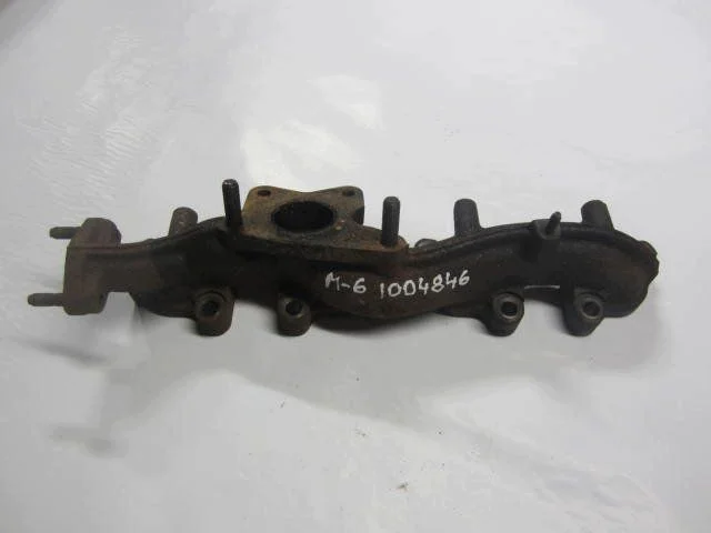 Used Exhaust Manifold Mazda 6 (GG, GY) MAZ605-666256