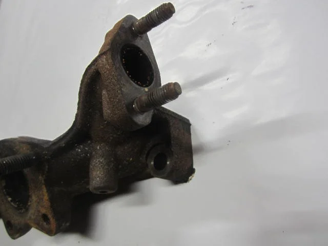 Colector de escape Mazda 6 (GG, GY) MAZ605-666256 image 3