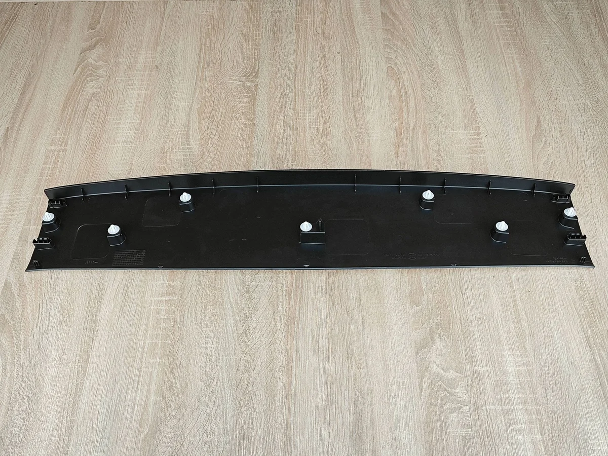 BMW X5 G05 LCI Klappe Verkleidung 7417424 image 4