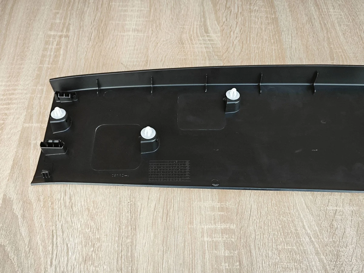BMW X5 G05 LCI Klappe Verkleidung 7417424 image 6