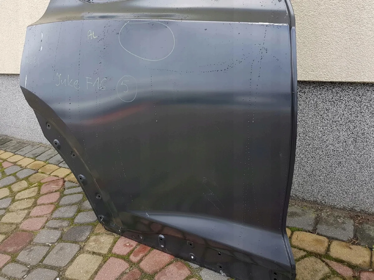 Nissan Juke F16 Tür rechts hinten gebraucht image 3