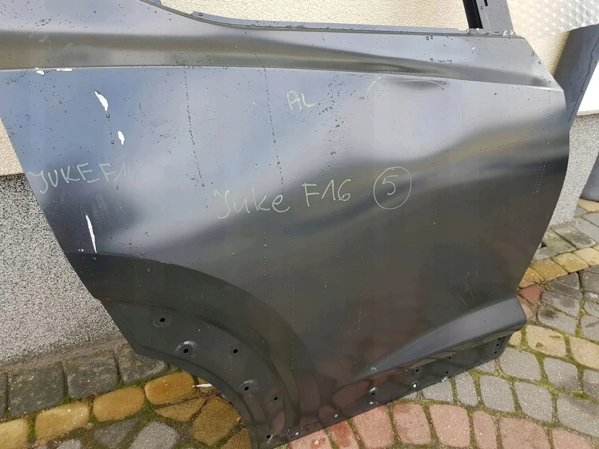 Nissan Juke F16 Tür rechts hinten gebraucht image 4