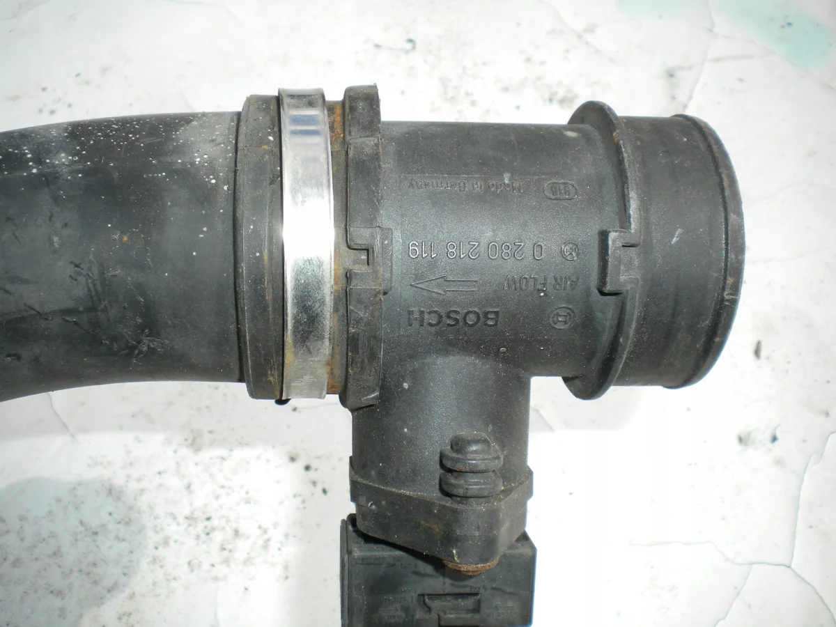 Luftansaugschlauch Opel Meriva A 1.4 16V image 5