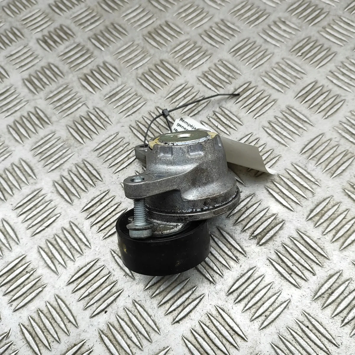 Tensor Correa Alternador VW Multivan T7 04L903315N image 5