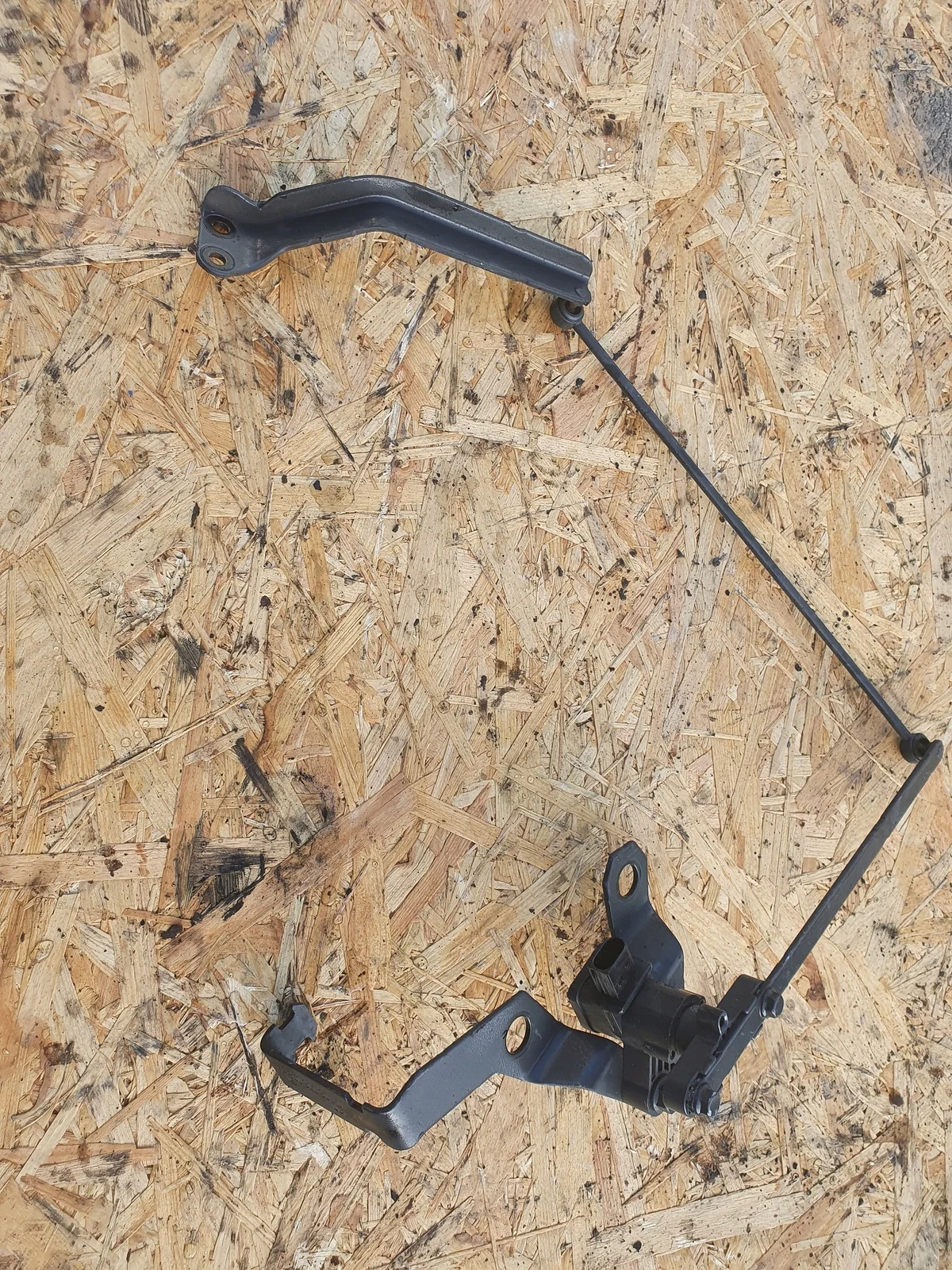 Capteur ECAS Mercedes Actros MP4 (A0075425918)