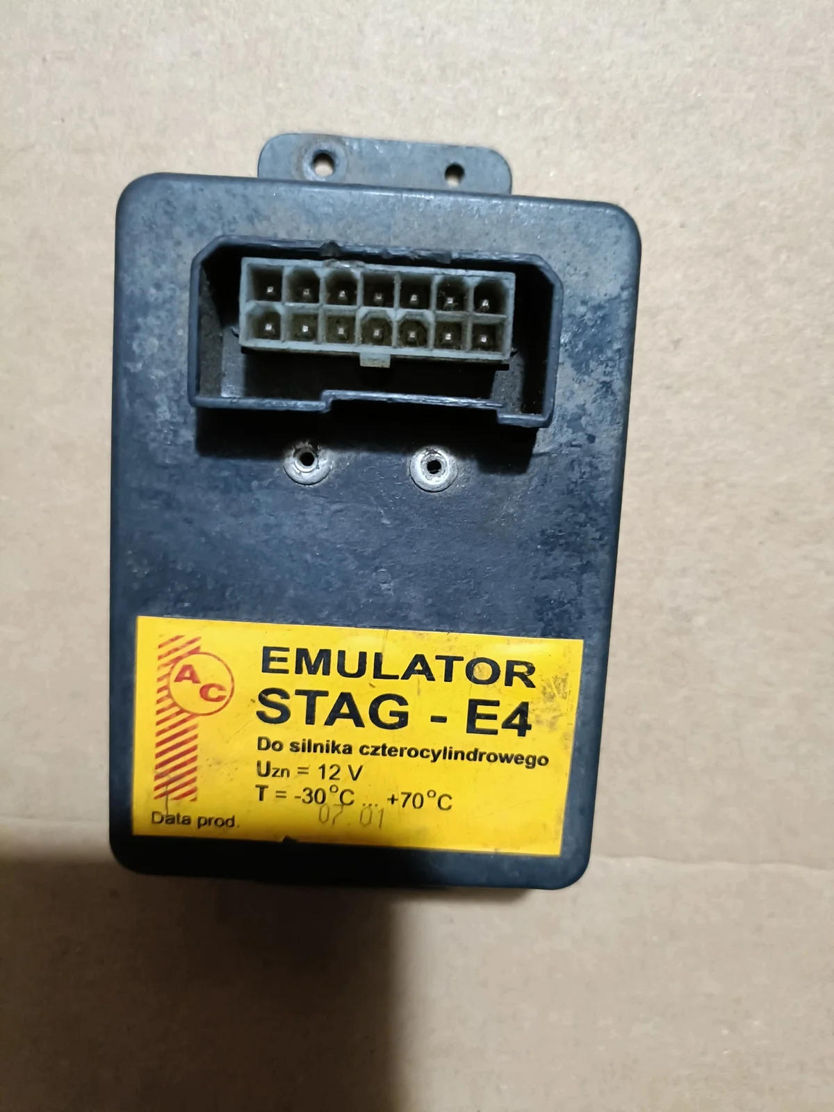 Émulateur d'injection Stag E-4 occasion
