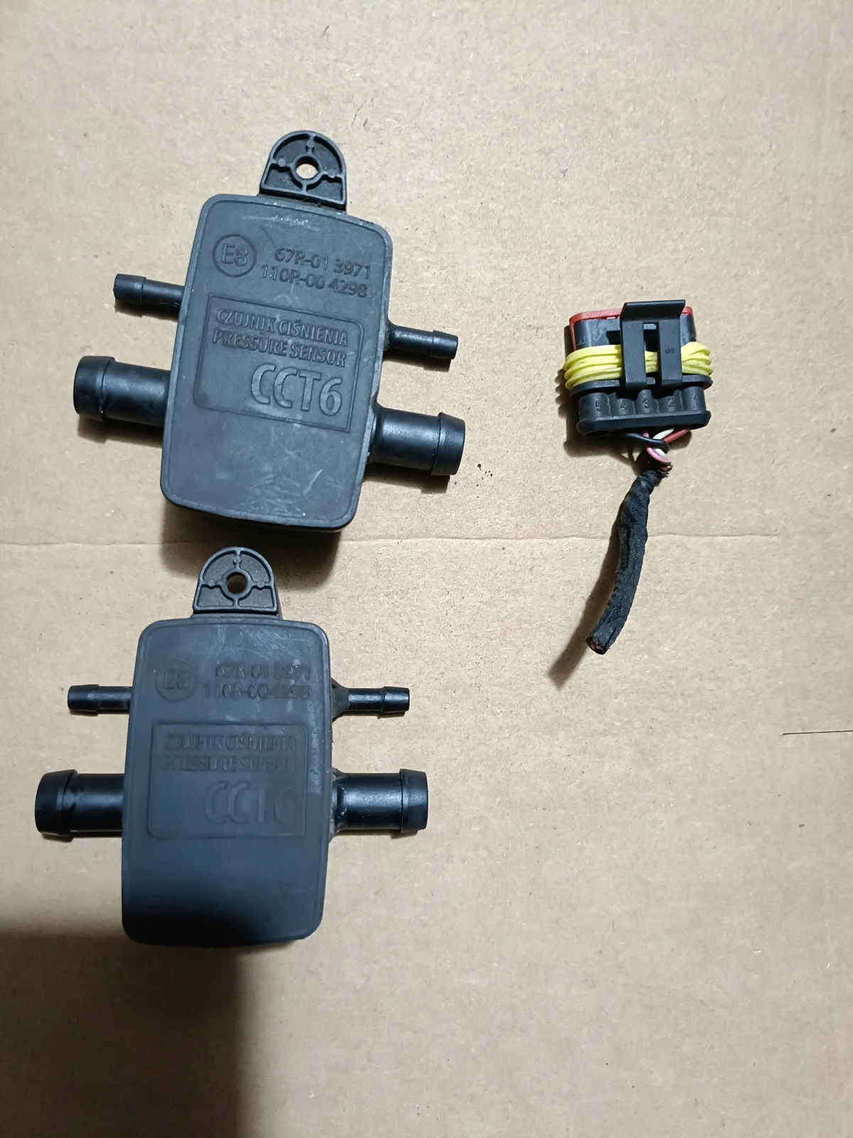 Mapsensor NEVO CCT6 Gfccvbnn gebraucht