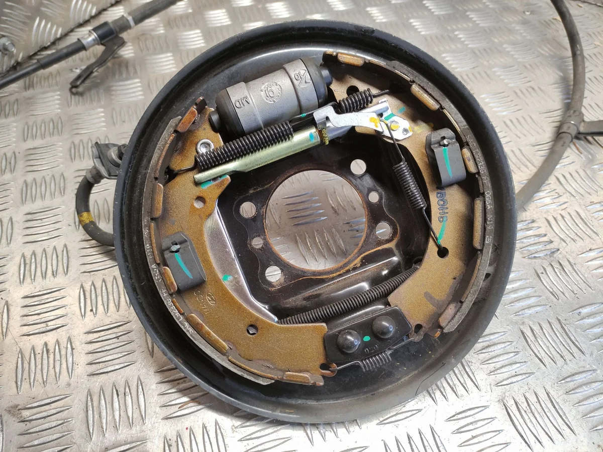 Zylinder Bremsbacke hinten KIA Rio ZVG27459 image 3
