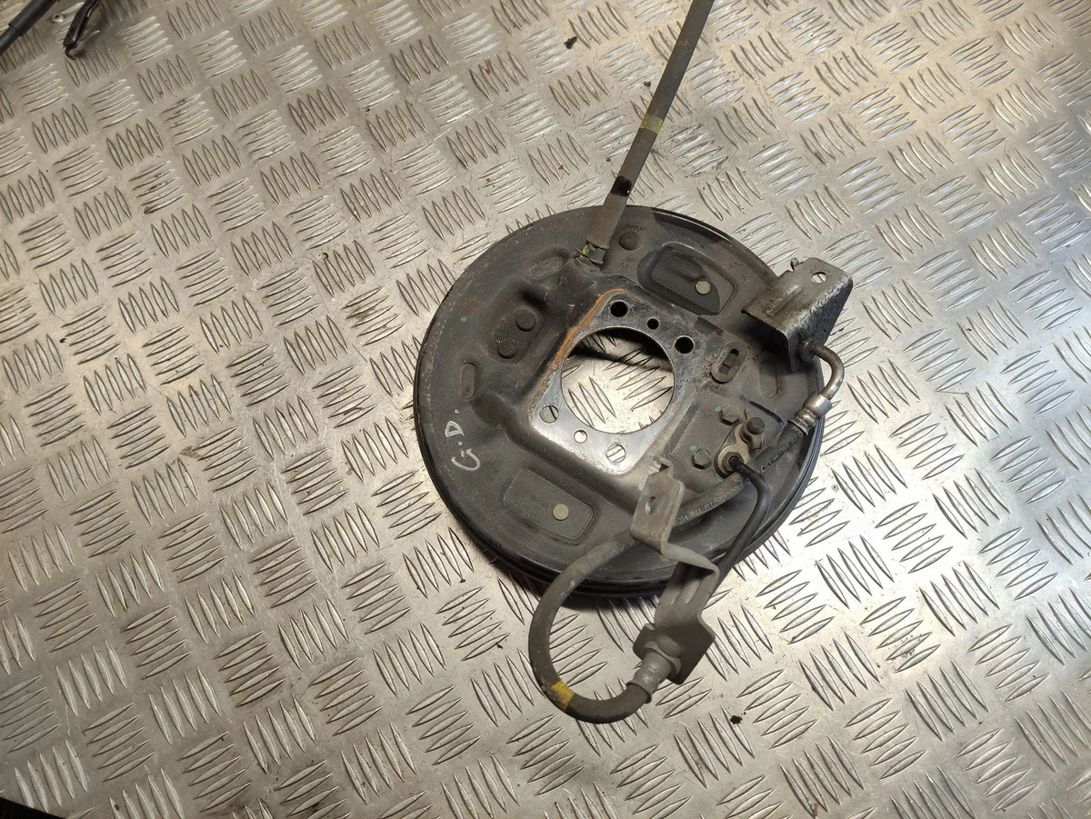 Zylinder Bremsbacke hinten KIA Rio ZVG27459 image 5