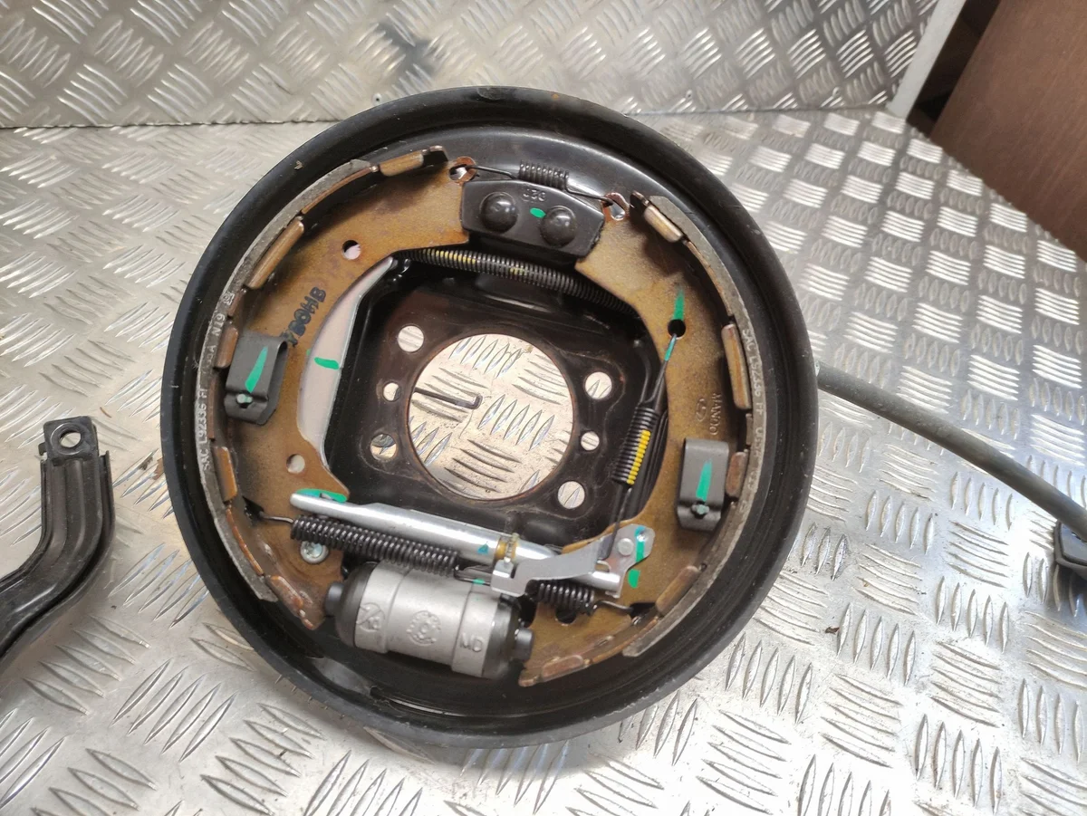 Bakre bromscylinder KIA Rio ZVG27461
