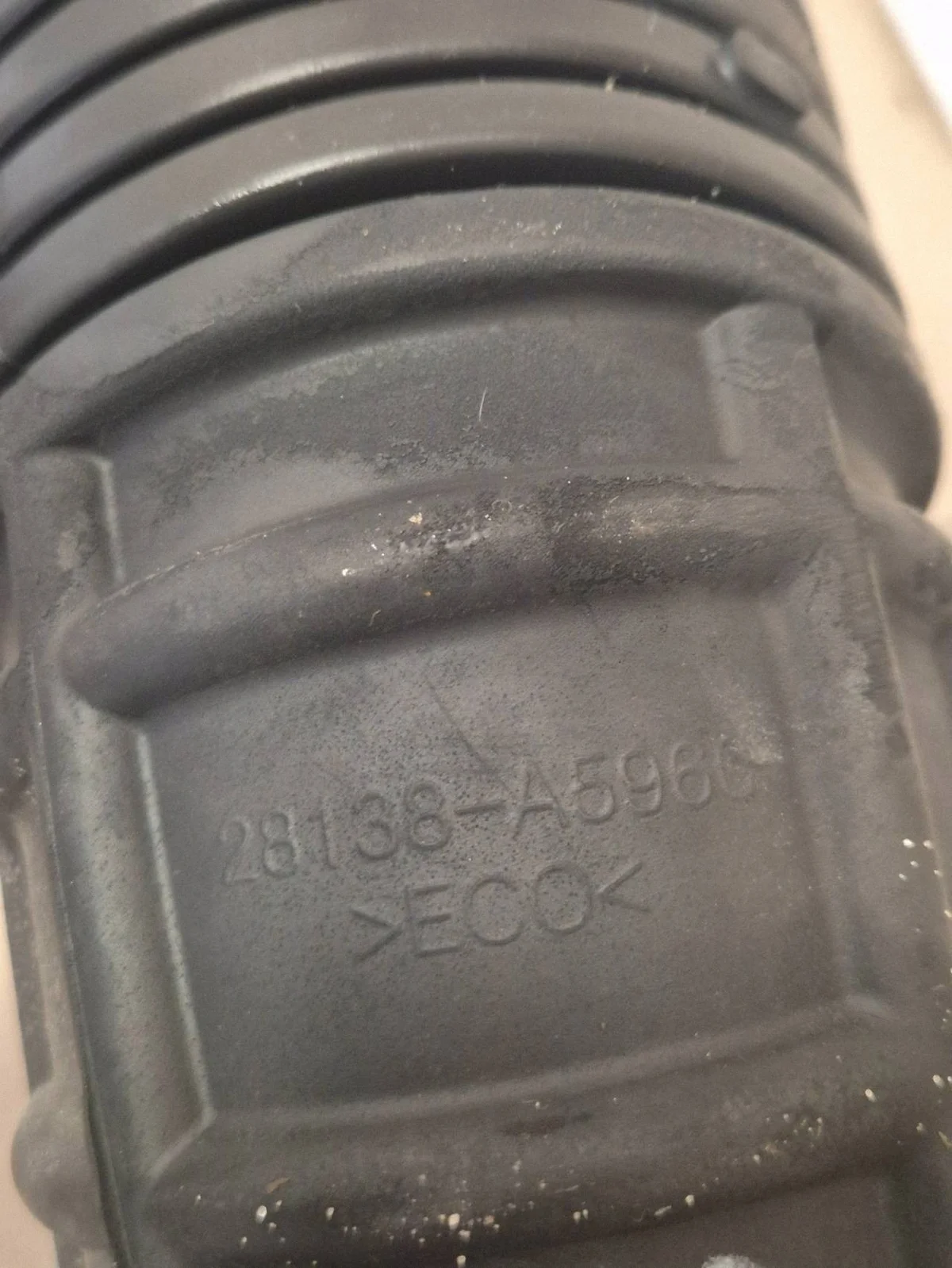 Kia 28138-A5960 Durite admission air image 3