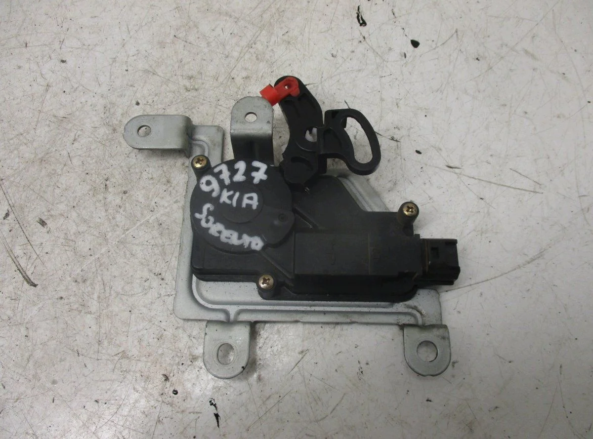 Motor Travão Mala Kia Sorento I (JC) 812408E000