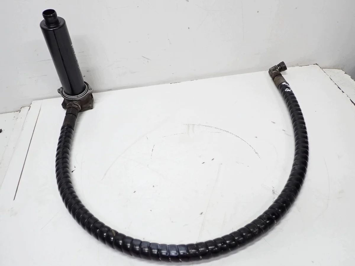 Hydraulikfilter Mercedes Actros MP5 12.8