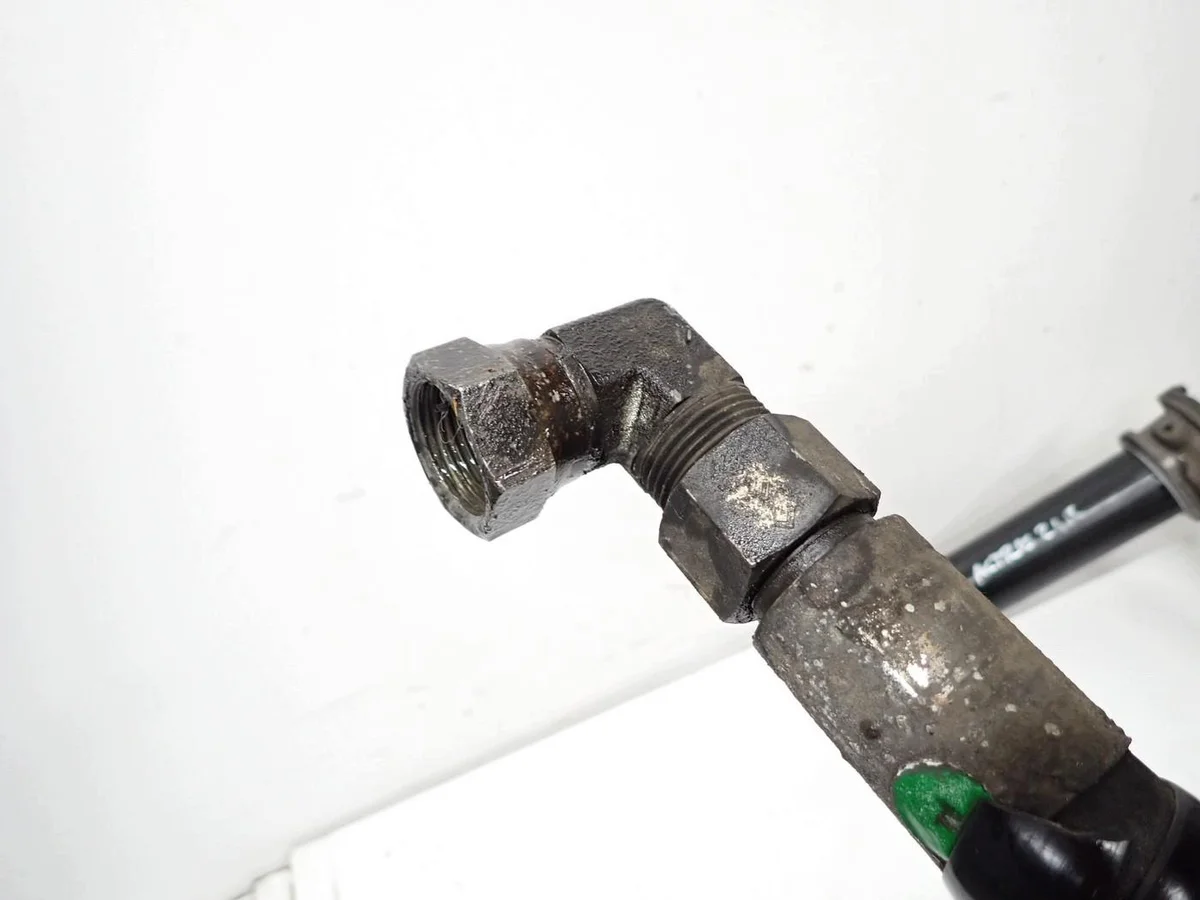 Hydraulikfilter Mercedes Actros MP5 12.8 image 3