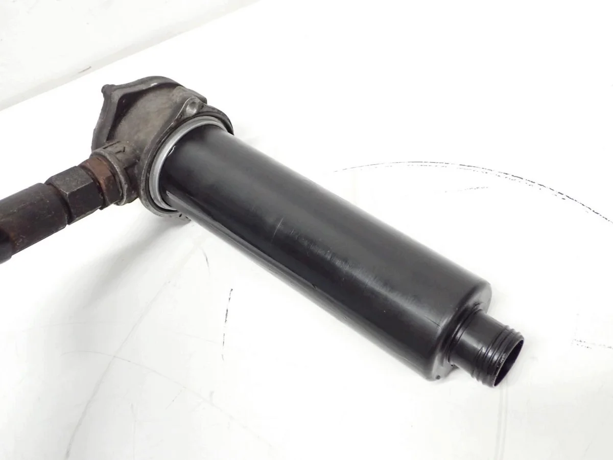 Hydraulikfilter Mercedes Actros MP5 12.8 image 5