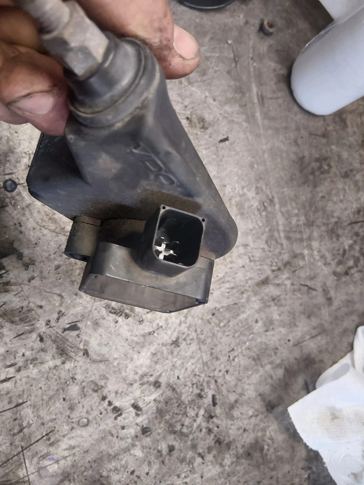 Suzuki Grand Vitara I 2.0 hdi Throttle Position Sensor image 4
