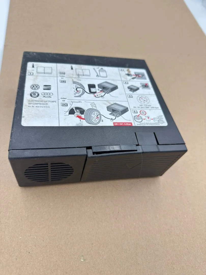 Ilmakompressori Audi A6 C7 A7 A5 Q3 Q5