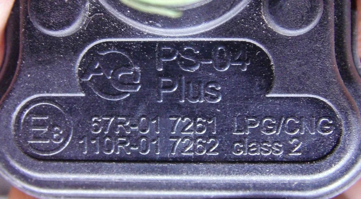 Used LPG Reducer Temperature Sensor Audi A4 S4 B6 image 4