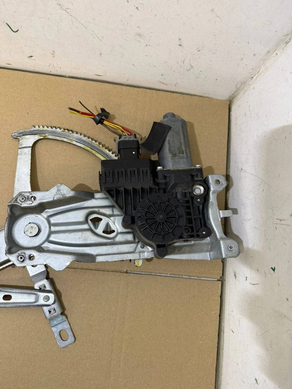 Opel Astra H Fensterheber Rechts Vorne image 5