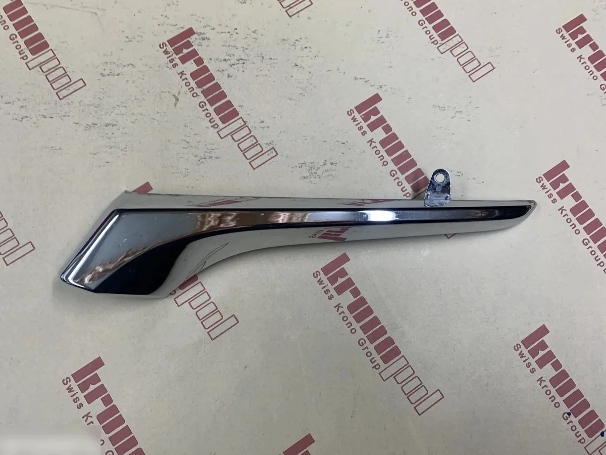 Lexus RX IV Chrom Spiegelkappe Links Gebraucht