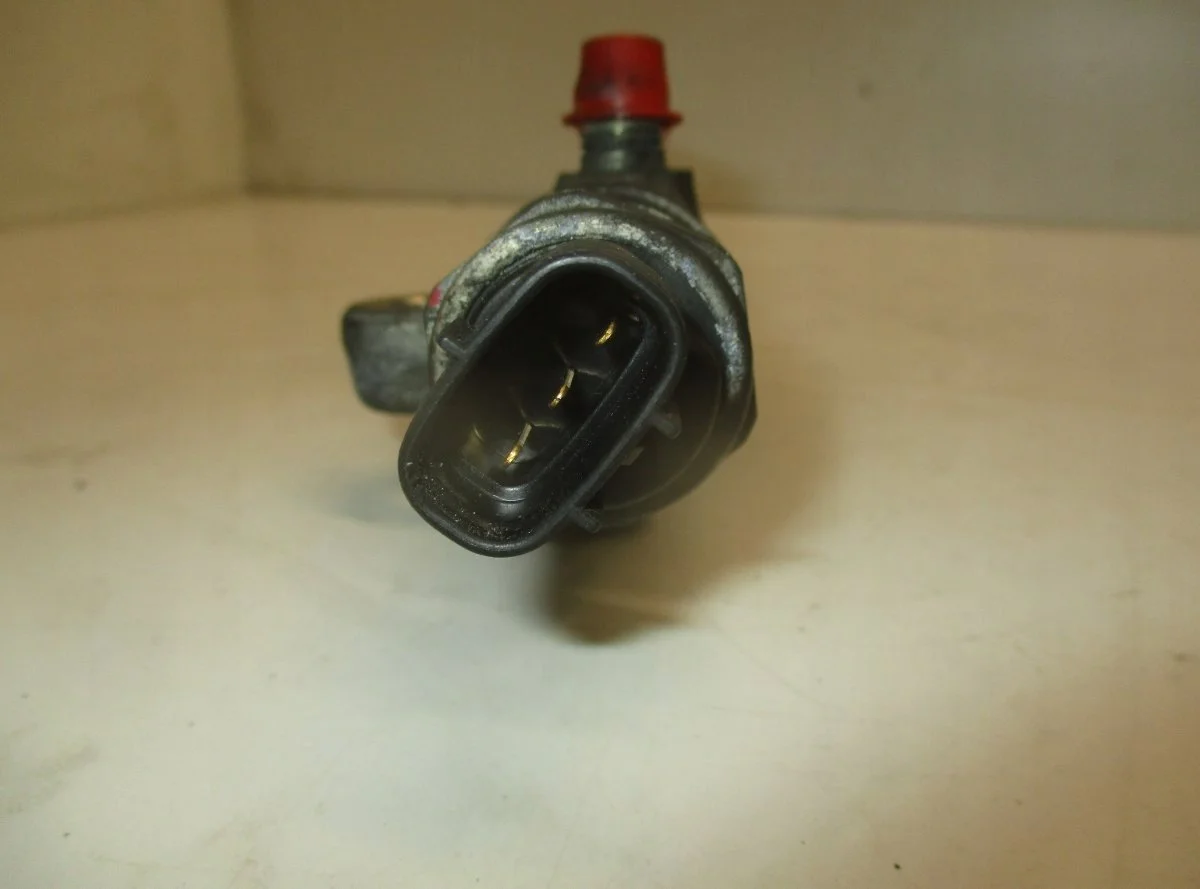 Mazda 6 GH Kraftstoffverteiler gebraucht image 4