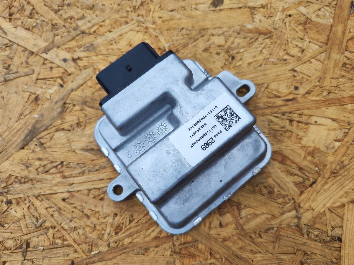Polttoainepumpun ohjain Opel Astra K image 5