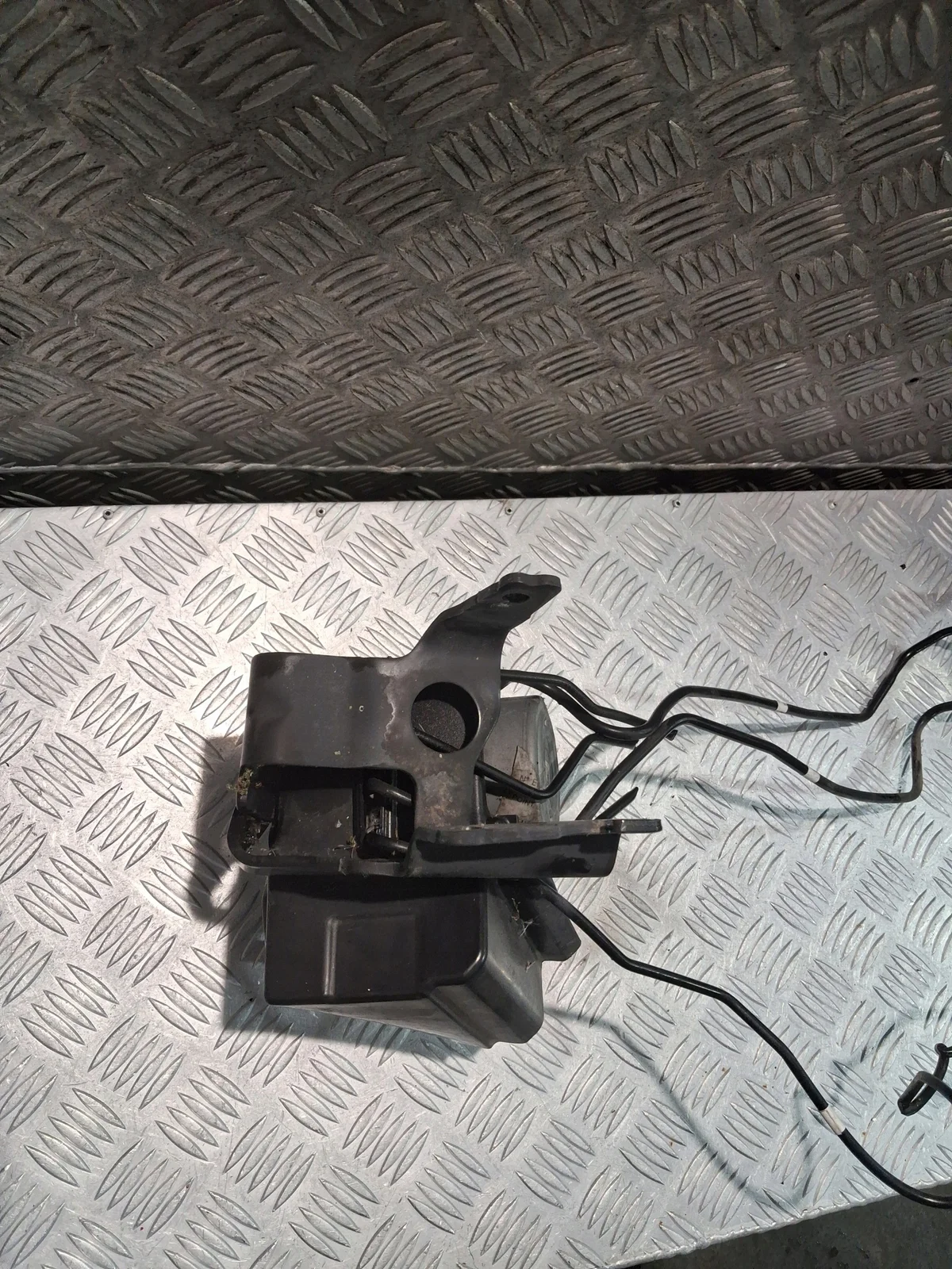 Opel Corsa F ABS Pumpe 9839933780 image 7