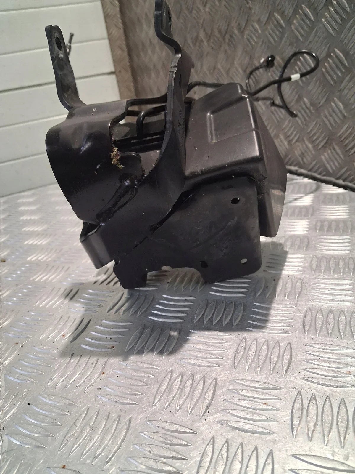 Opel Corsa F ABS Pumpe 9839933780 image 9
