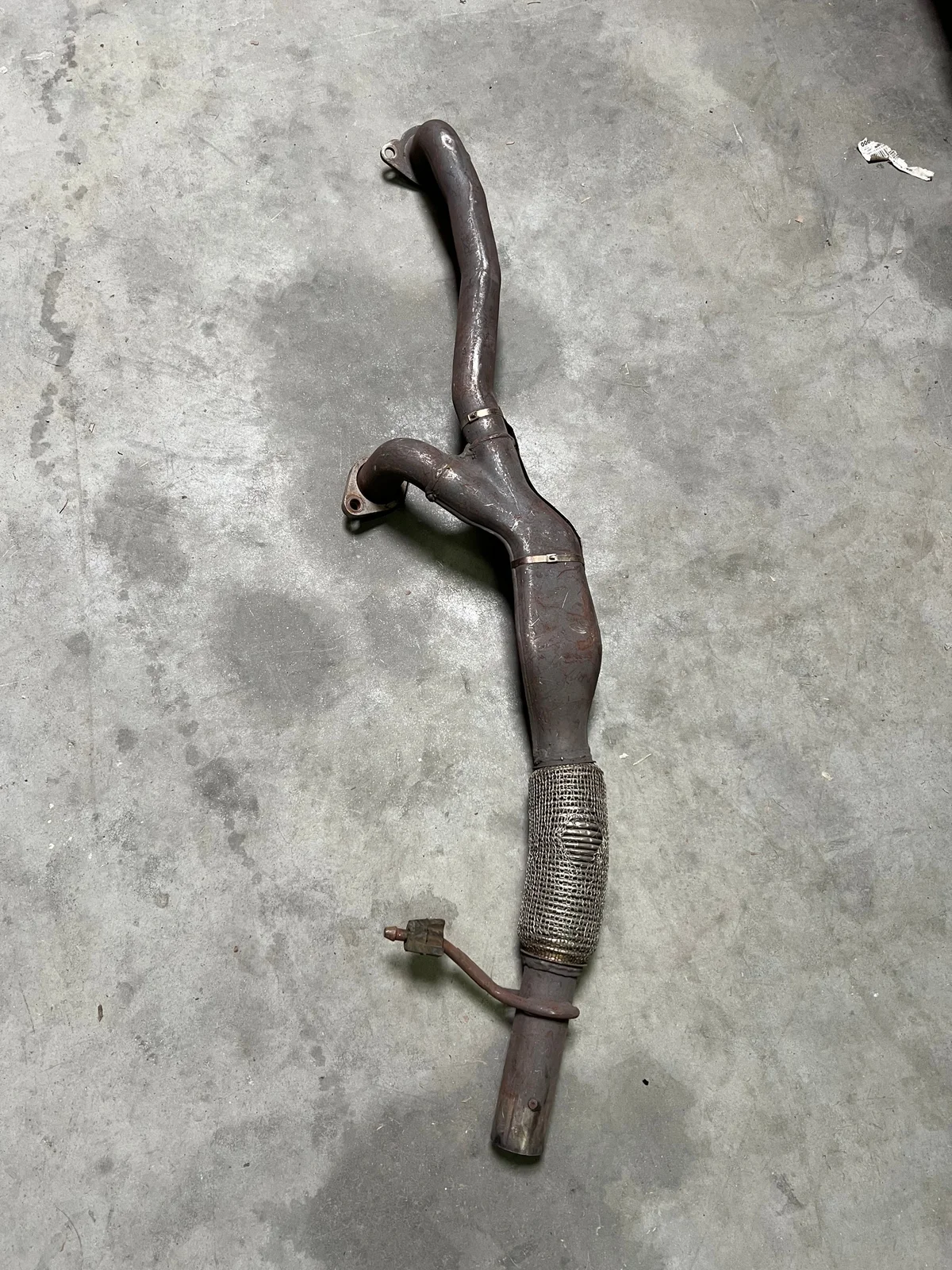 Ford Explorer V Giunto Flessibile Scarico BB53-5K287-AA
