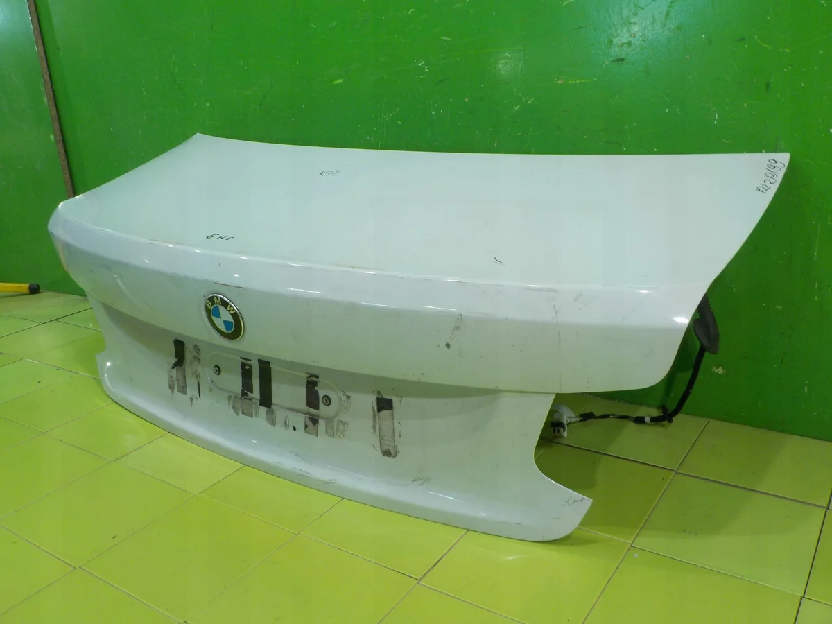 BMW 2 F22 Coupe Heckklappe ZP199 image 3