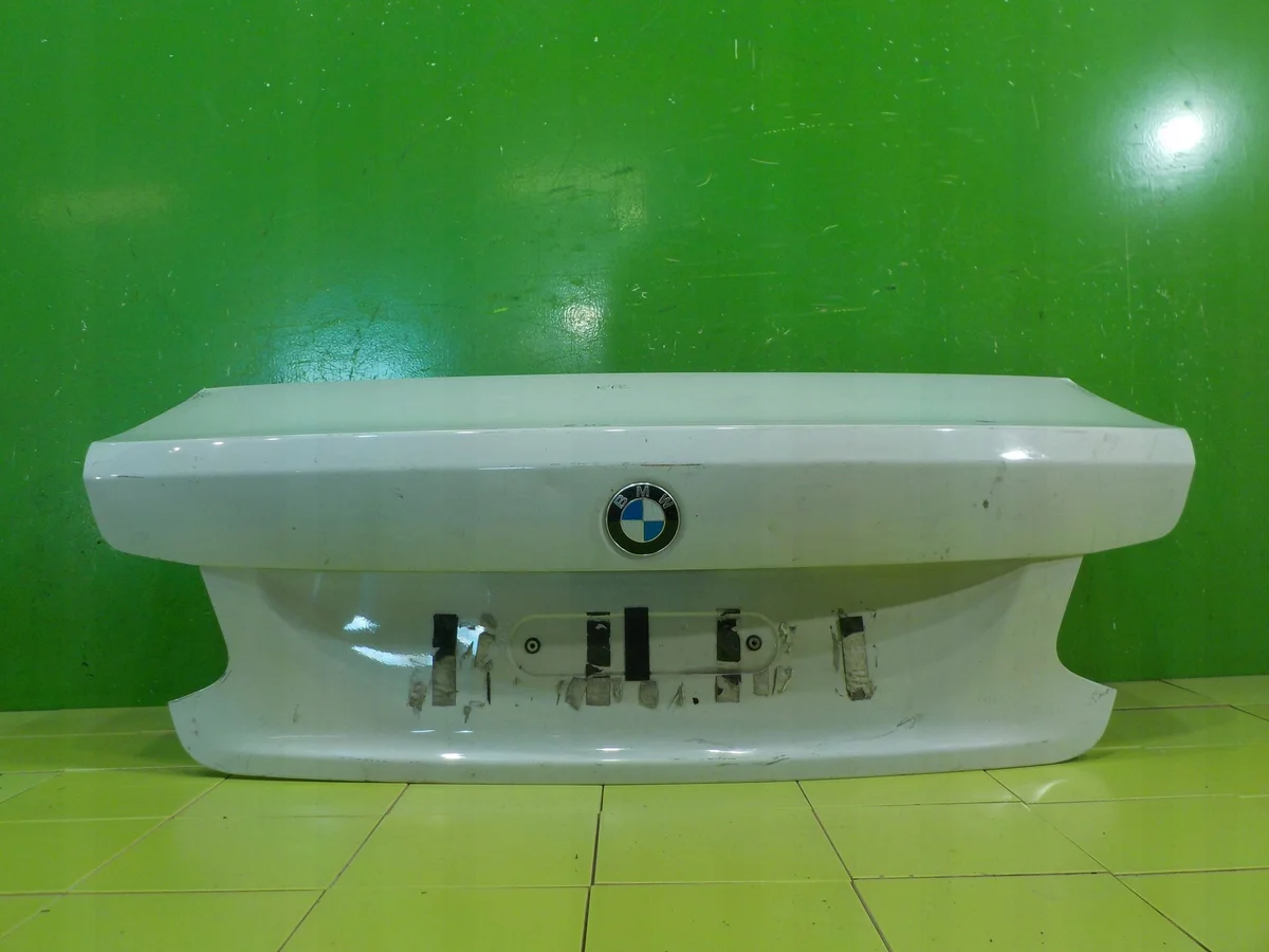 BMW 2 F22 Coupe Heckklappe ZP199 image 5