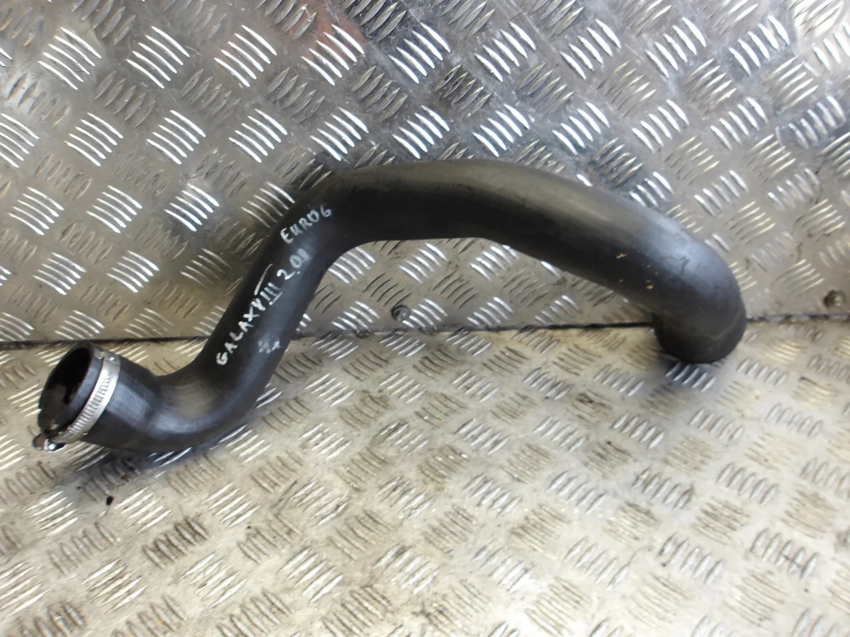 Tubo Intercooler Ford Galaxy MK3 2.0 TDCI Usado