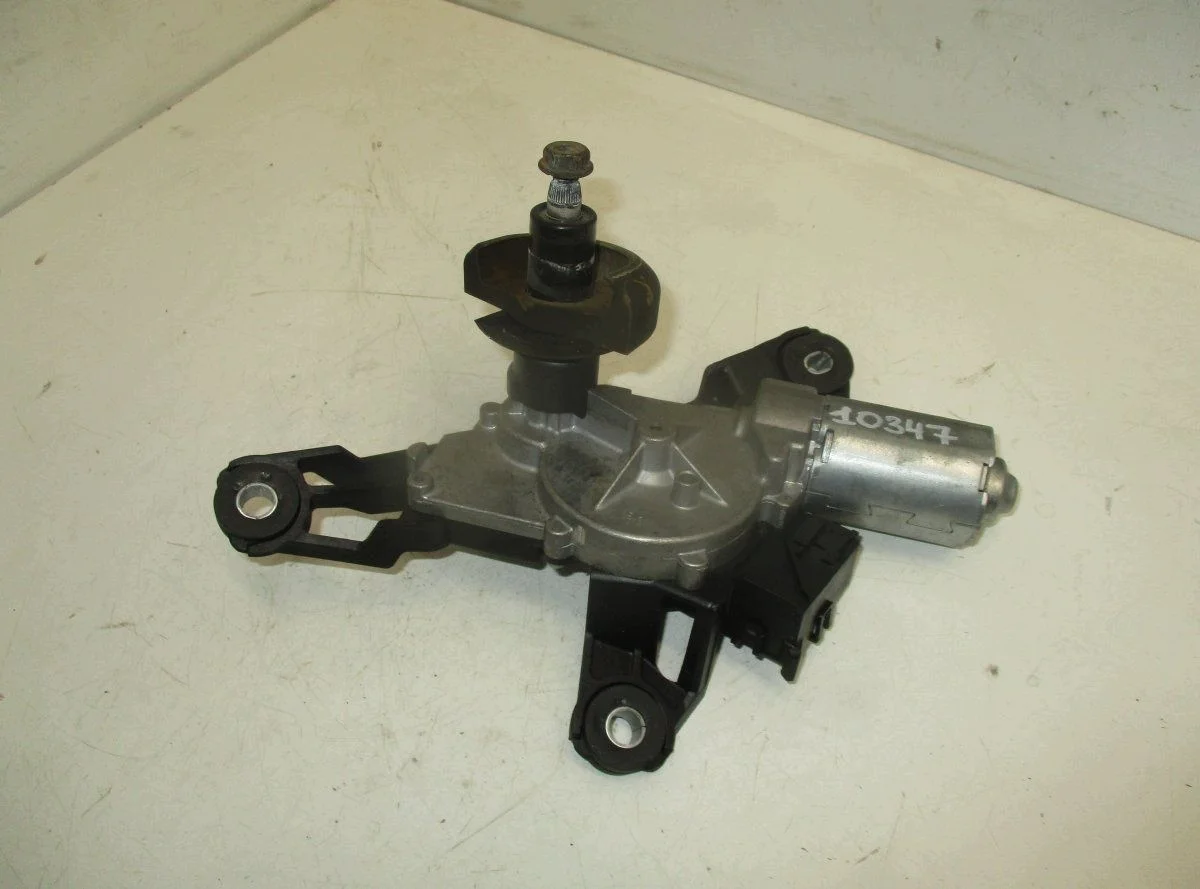 Wissermotor Achterklep Toyota Yaris II