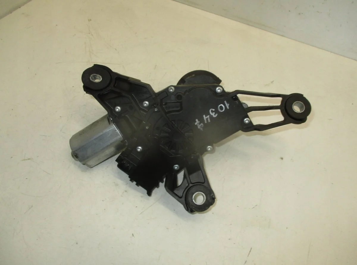 Wischer Motor Heckklappe Toyota Yaris II 0390201825 image 3
