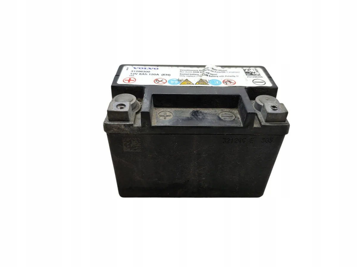 Accu Volvo OE 31296300 Gebruikt