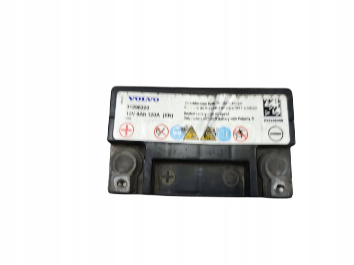 Batterie auxiliaire Volvo 31296300 image 4