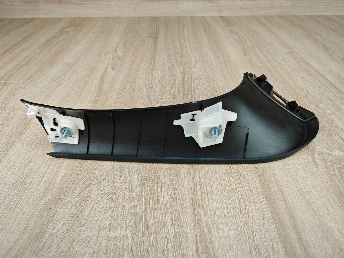BMW X5 G05 LCI Verkleidung Kofferraum rechts image 4