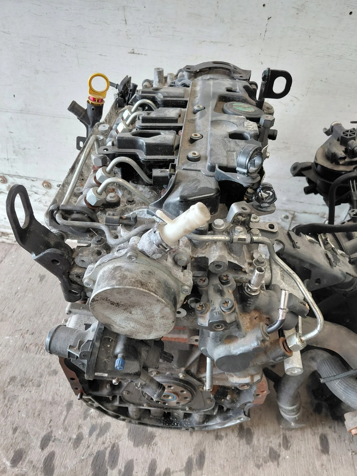 Motor Renault Master Opel Movano 2,3 M9TC704
