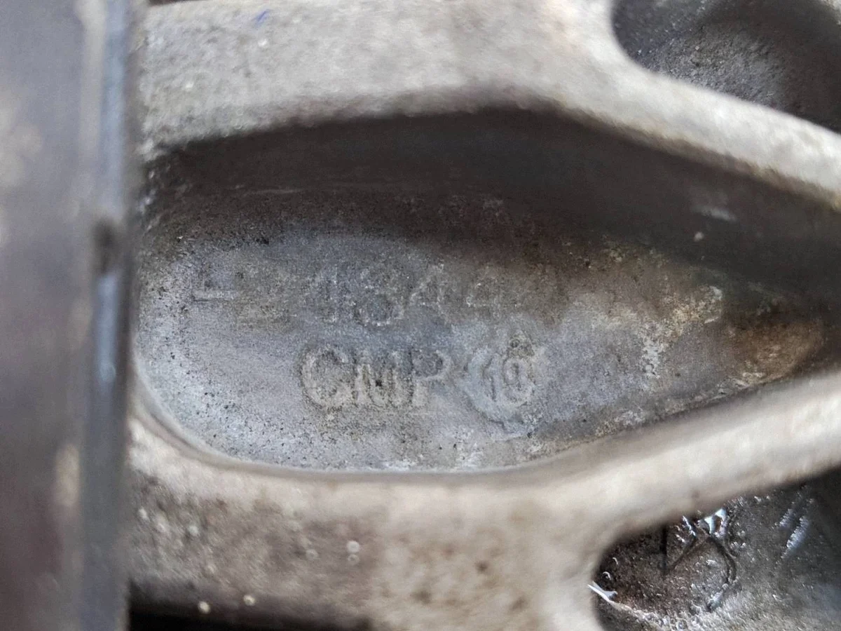 Engine Mount 24344407A for Citroen DS3 Crossback thumbnail 4