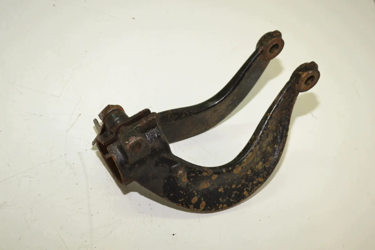 BMW X5 F15 Dämpferhalterung links vorne image 3